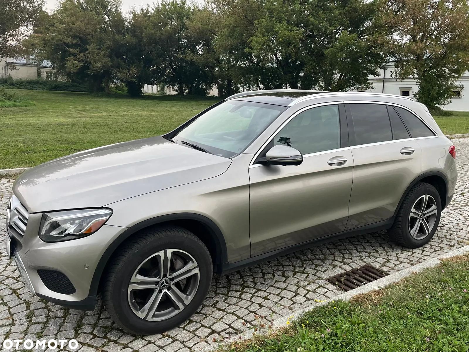 Mercedes-Benz GLC 300 4Matic 9G-TRONIC Exclusive - 1