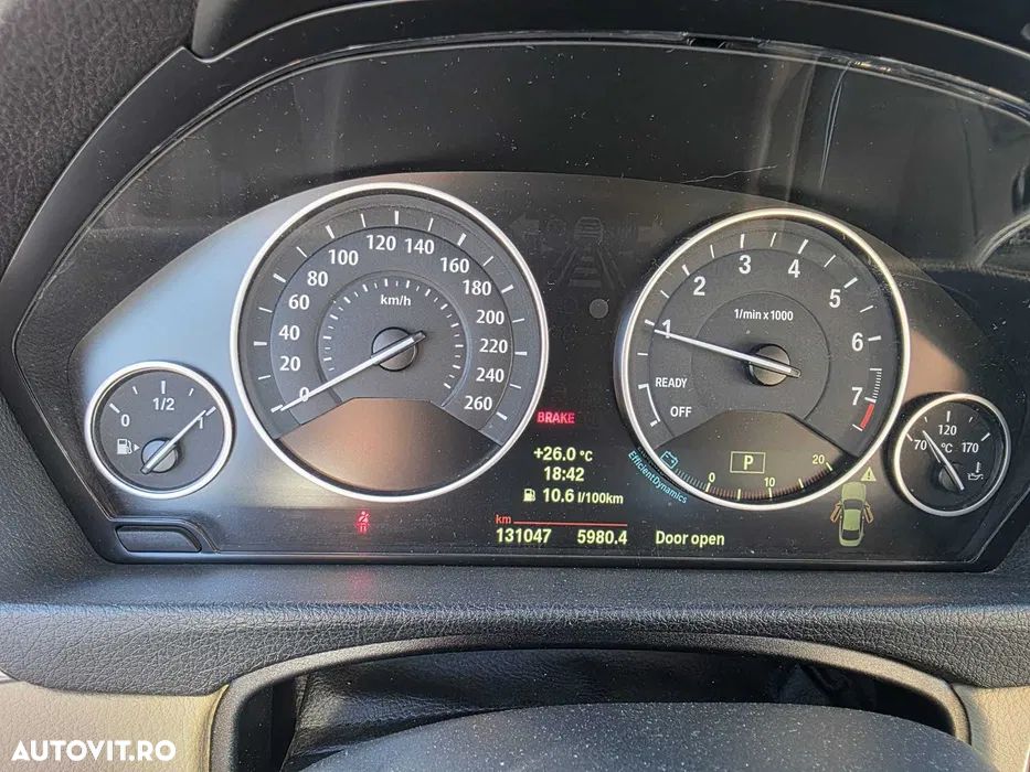 BMW Seria 4 428i Aut. - 8