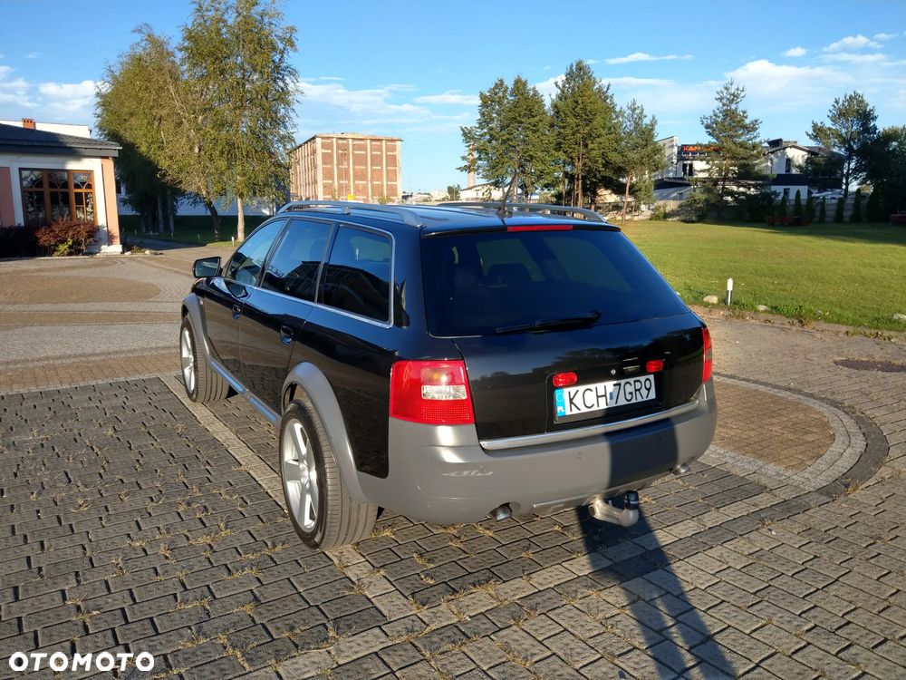 Audi A6 Allroad 2.5 TDI Quattro Tiptr - 27