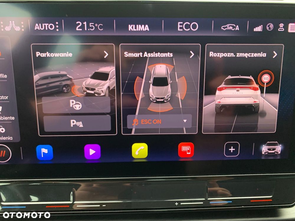 Cupra Formentor 1.4 e-Hybrid DSG Tribe Edition - 29