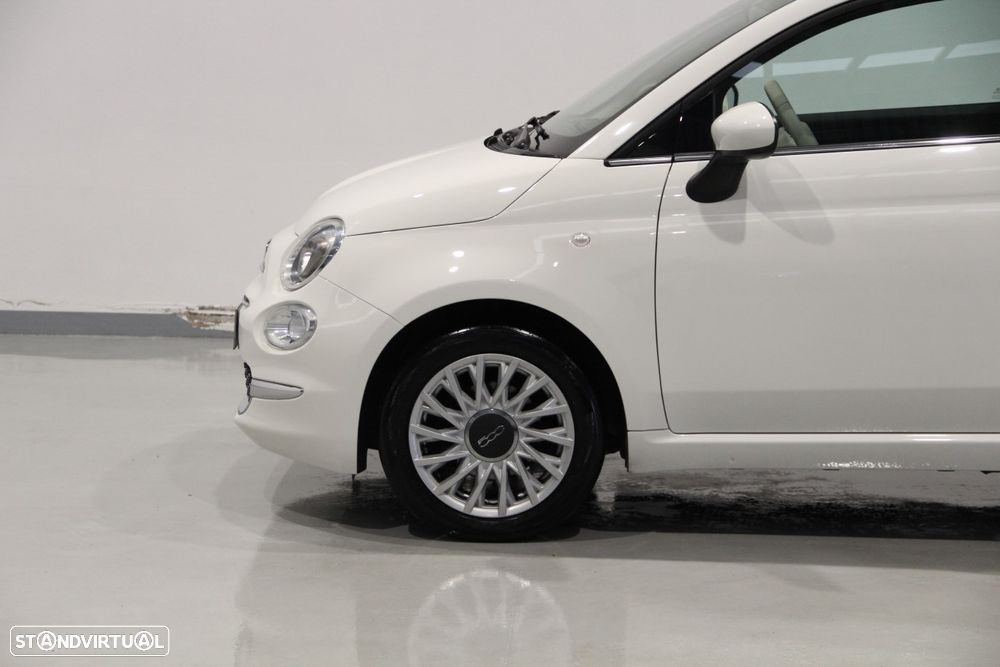 Fiat 500 1.2 Lounge Start&Stop - 3