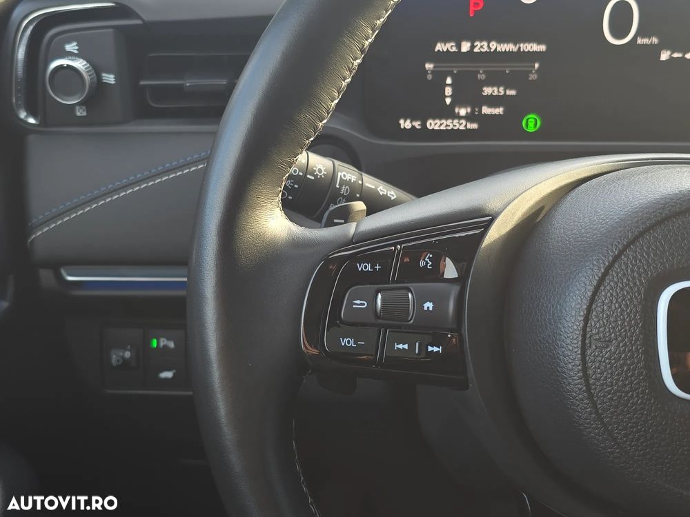 Honda eNY1 Electric 4x2 Advance - 10