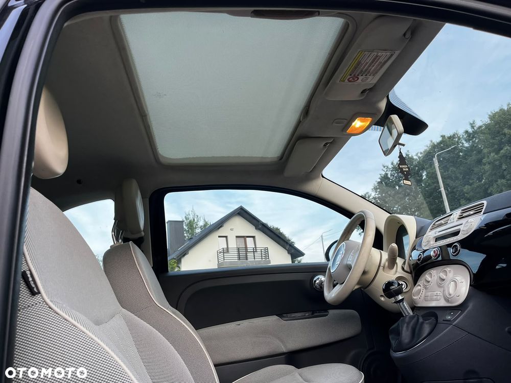 Fiat 500 1.2 8V by Gucci - 20