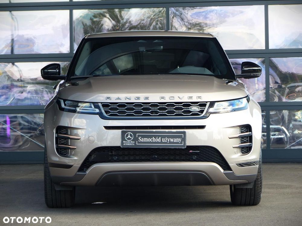 Land Rover Range Rover Evoque 2.0 D200 mHEV Dynamic SE - 3