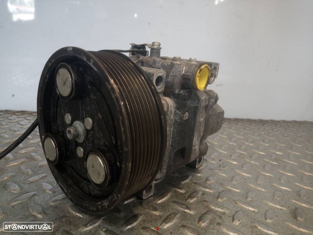 COMPRESSOR AR CONDICIONADO MAZDA 6 HATCHBACK 2007 -H12A1AE4DC - 2