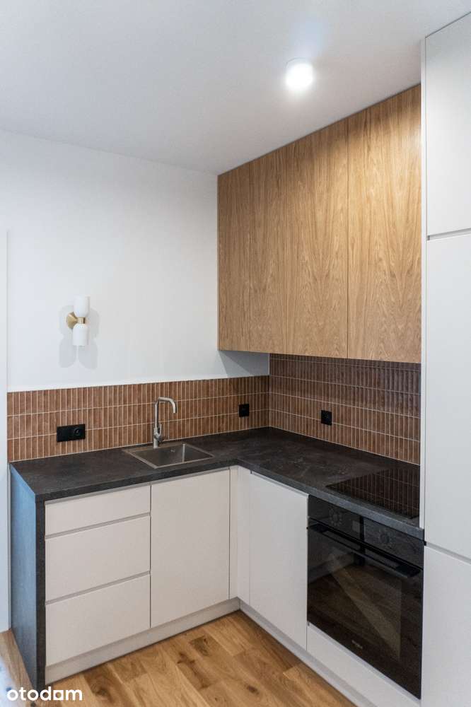 Mieszkanie 42 m² na sprzedaż- Nowowiejska - Bezpośrednio - Po remoncie