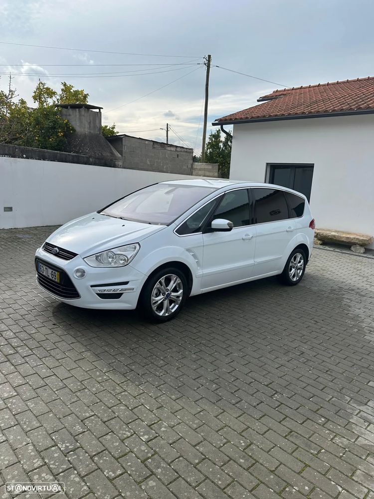 Ford S-Max 2.0 TDCi DPF Trend - 26