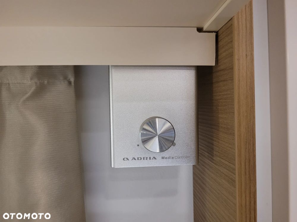 Adria Adora 613UL,  klimatyzacja,  mover - 19
