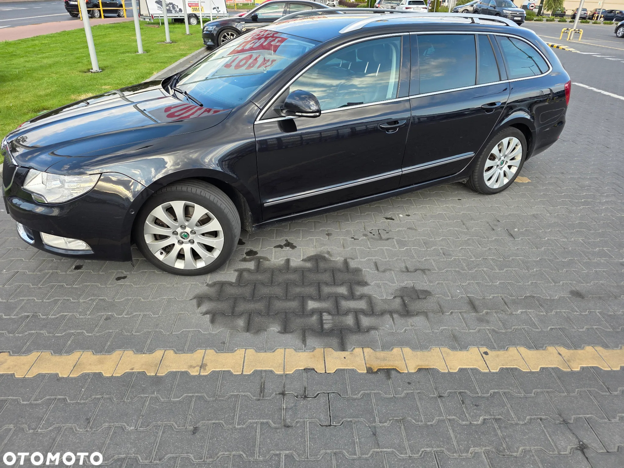 Skoda Superb 3.6 FSI 4x4 Elegance DSG - 4
