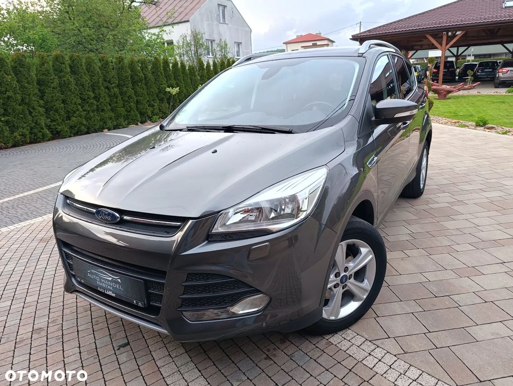 Ford Kuga 1.5 EcoBoost FWD Edition ASS - 1