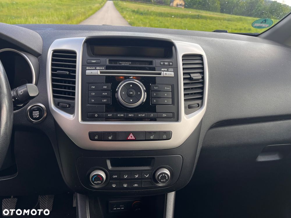 Kia Venga 1.4 CVVT Dream-Team Edition - 12