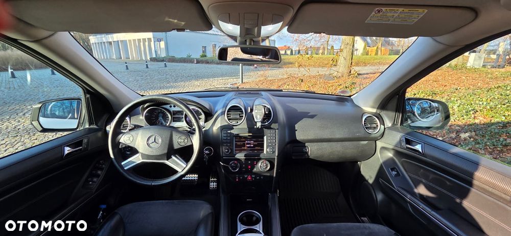 Mercedes-Benz ML 280 CDI 4Matic 7G-TRONIC DPF - 23