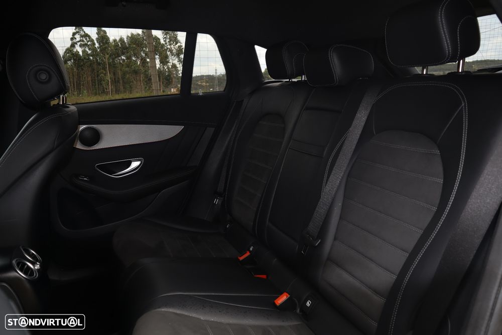 Mercedes-Benz EQC 400 4Matic - 12