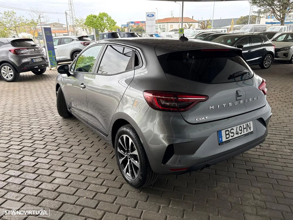 Mitsubishi Colt 1.0 MPI-T Kaiteki - 6