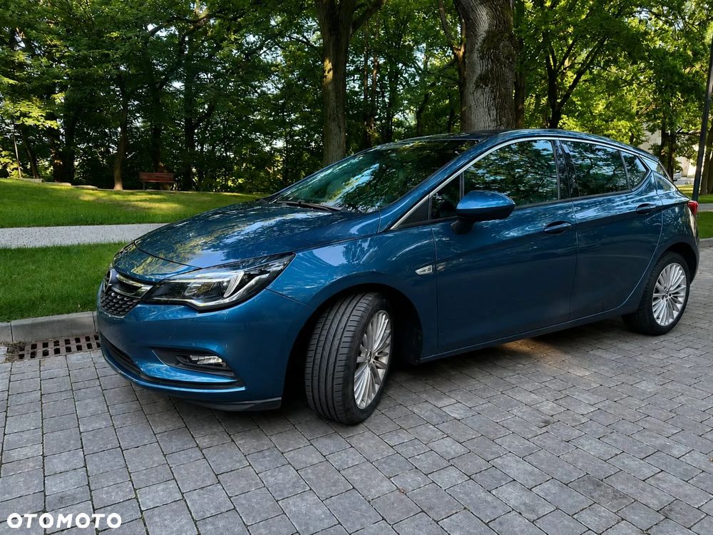 Opel Astra 1.4 Turbo Start/Stop Active - 2