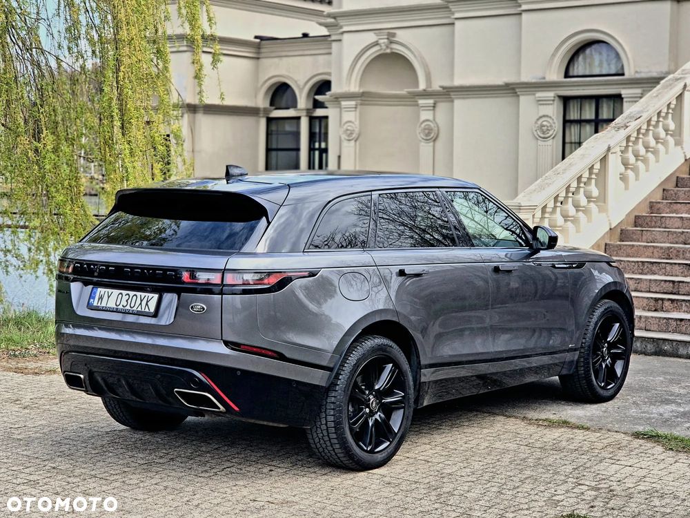 Land Rover Range Rover Velar 2.0 Si4 R-Dynamic HSE - 9