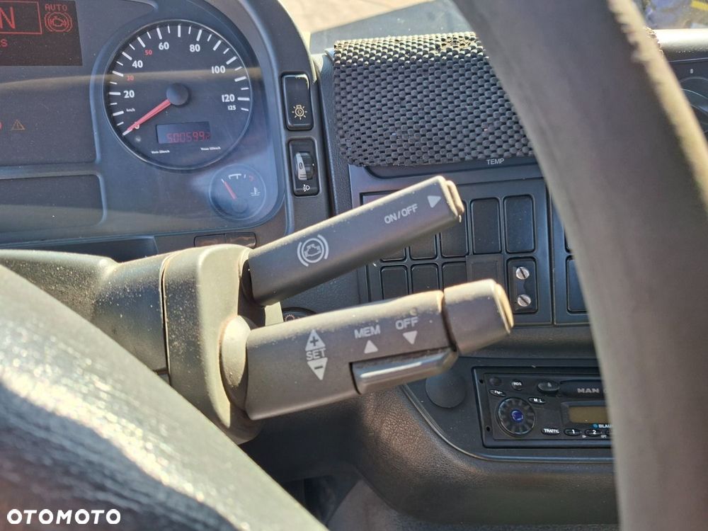 MAN Tgm 18.240 4X4 - 19