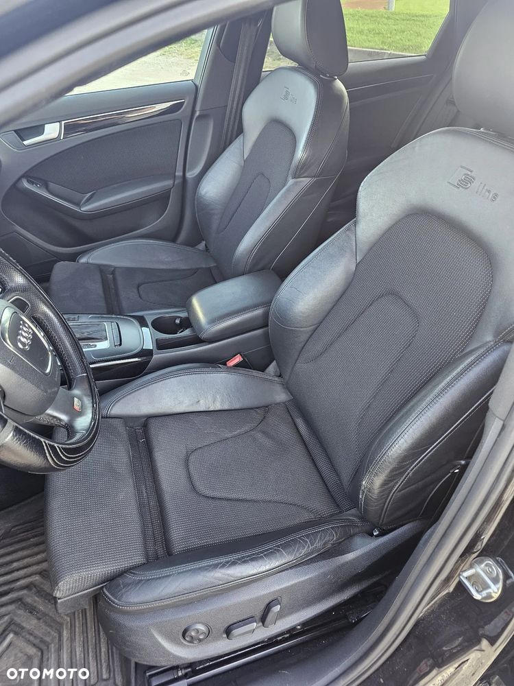 Audi A4 Avant 3.0 TDI Quattro Tiptronic - 12