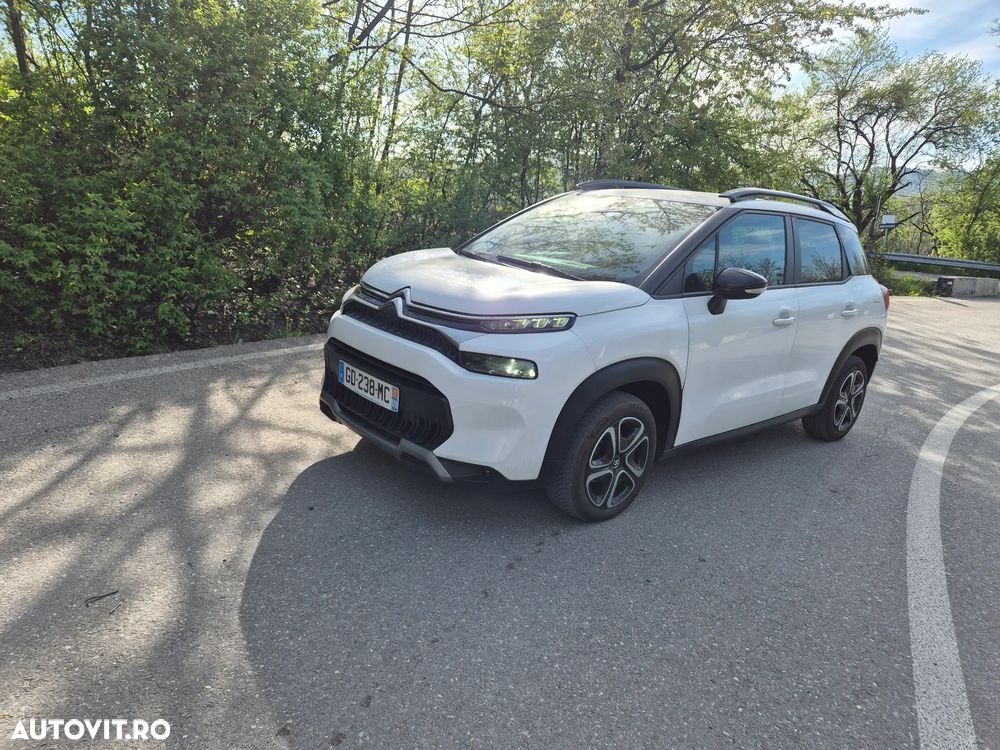 Citroën C3 AIRCROSS BlueHDI 110 Stop & Start FEEL PACK - 3