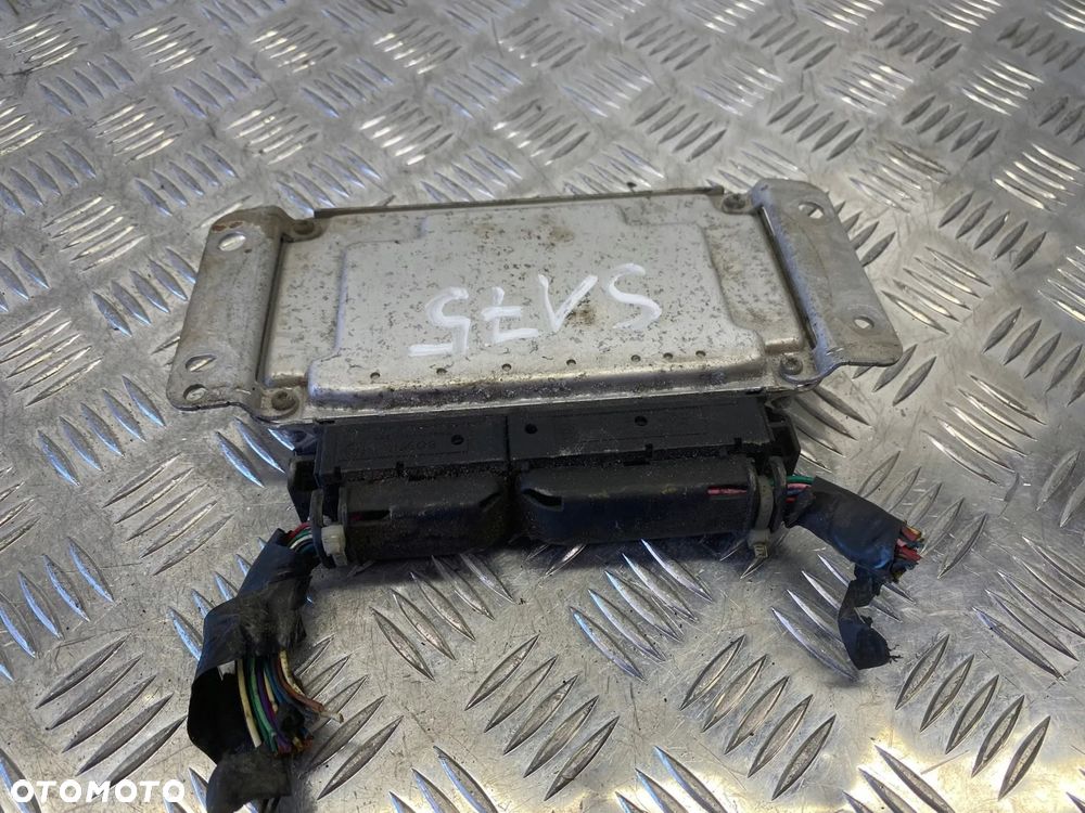 KOMPUTER STEROWNIK SILNIKA TOYOTA AYGO PEUGEOT 107 1.0 89661-0H023 - 8