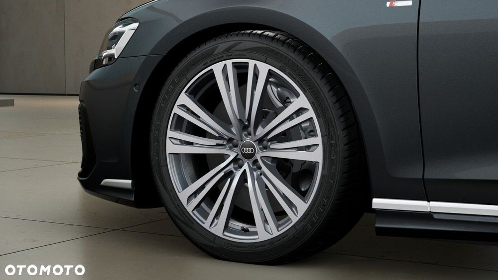 Audi A8 - 9