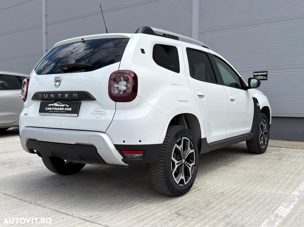 Dacia Duster Blue dCi 115 4WD Prestige - 4
