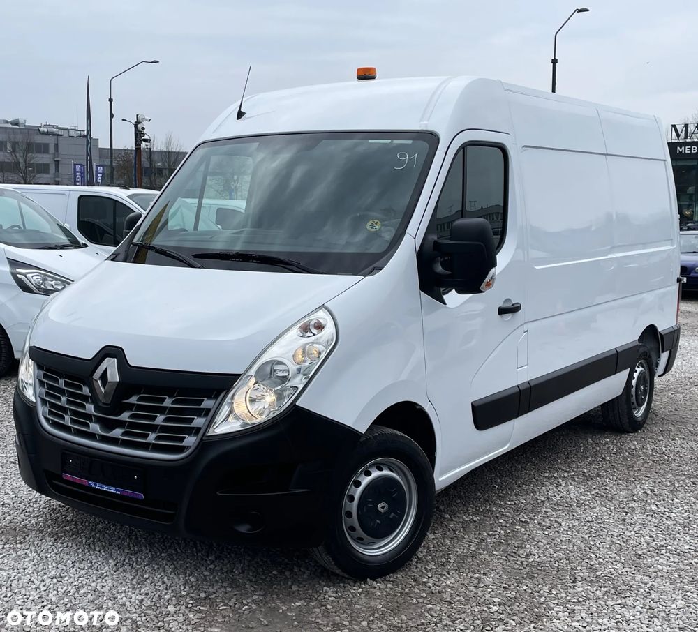 Renault Master - 1