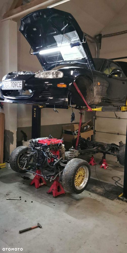 Mazda MX-5 1.6 16V - 16