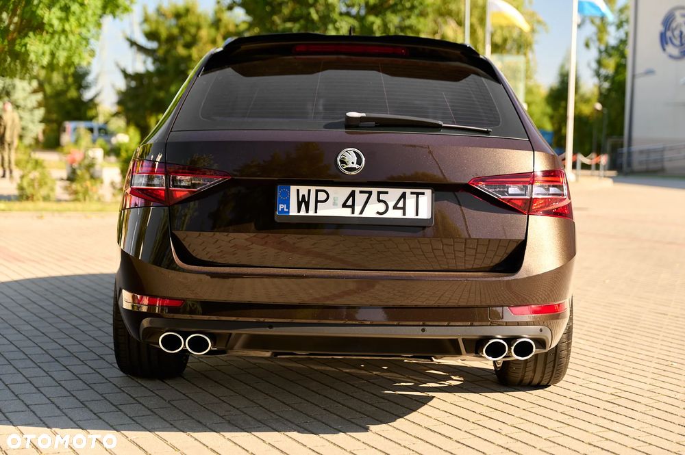 Skoda Superb - 11