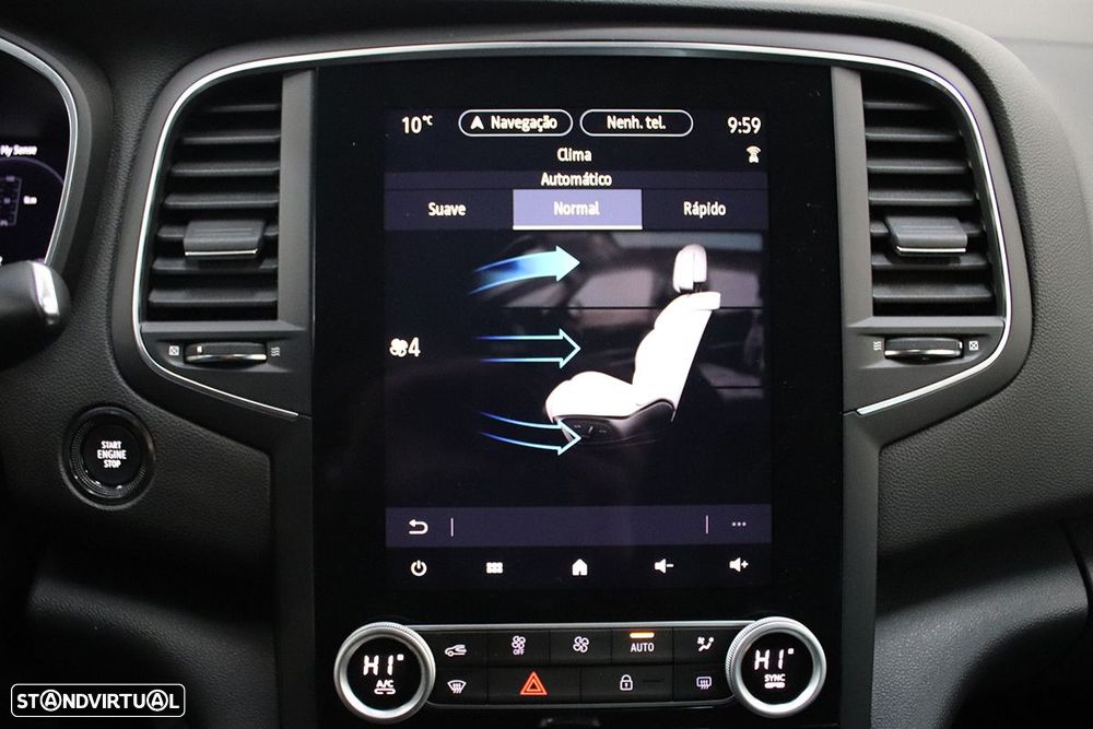 Renault Mégane Sport Tourer 1.5 Blue dCi Techno - 11