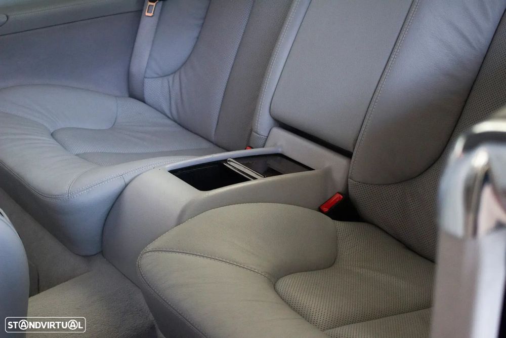 Mercedes-Benz CL 500 - 50