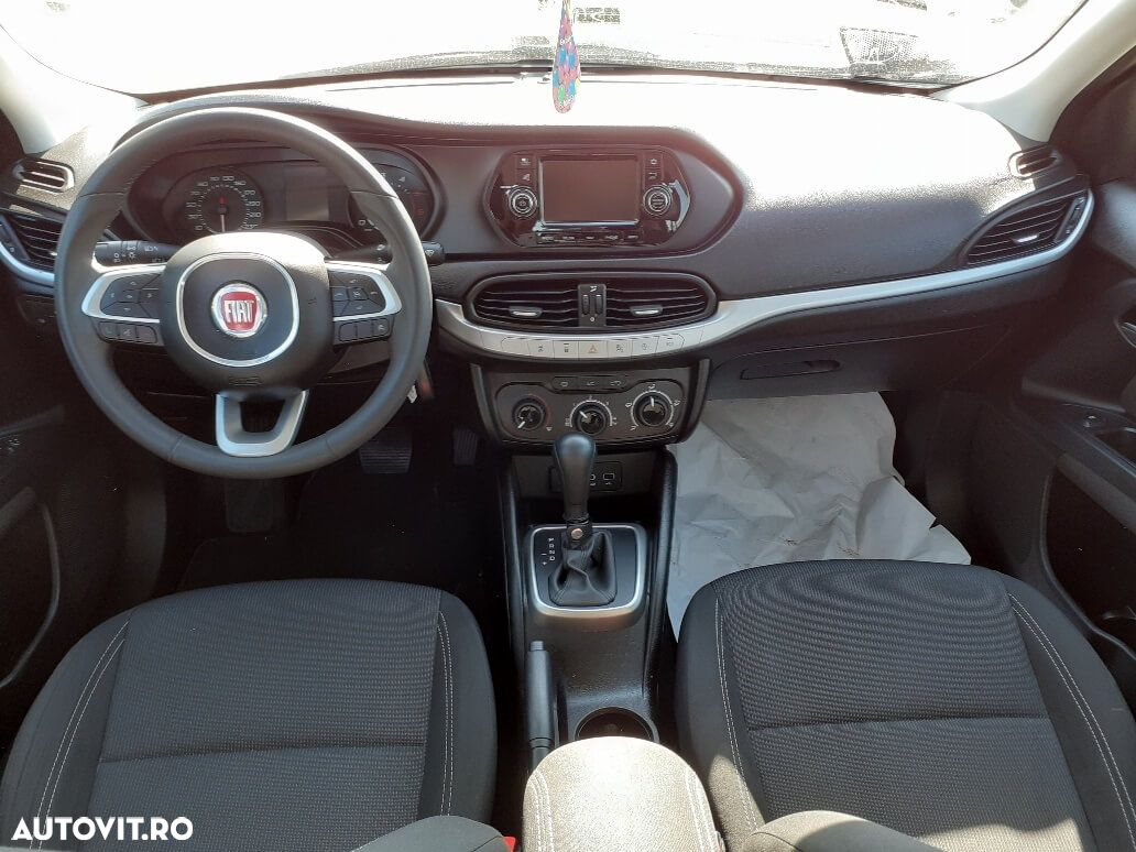 Fiat Tipo - 10