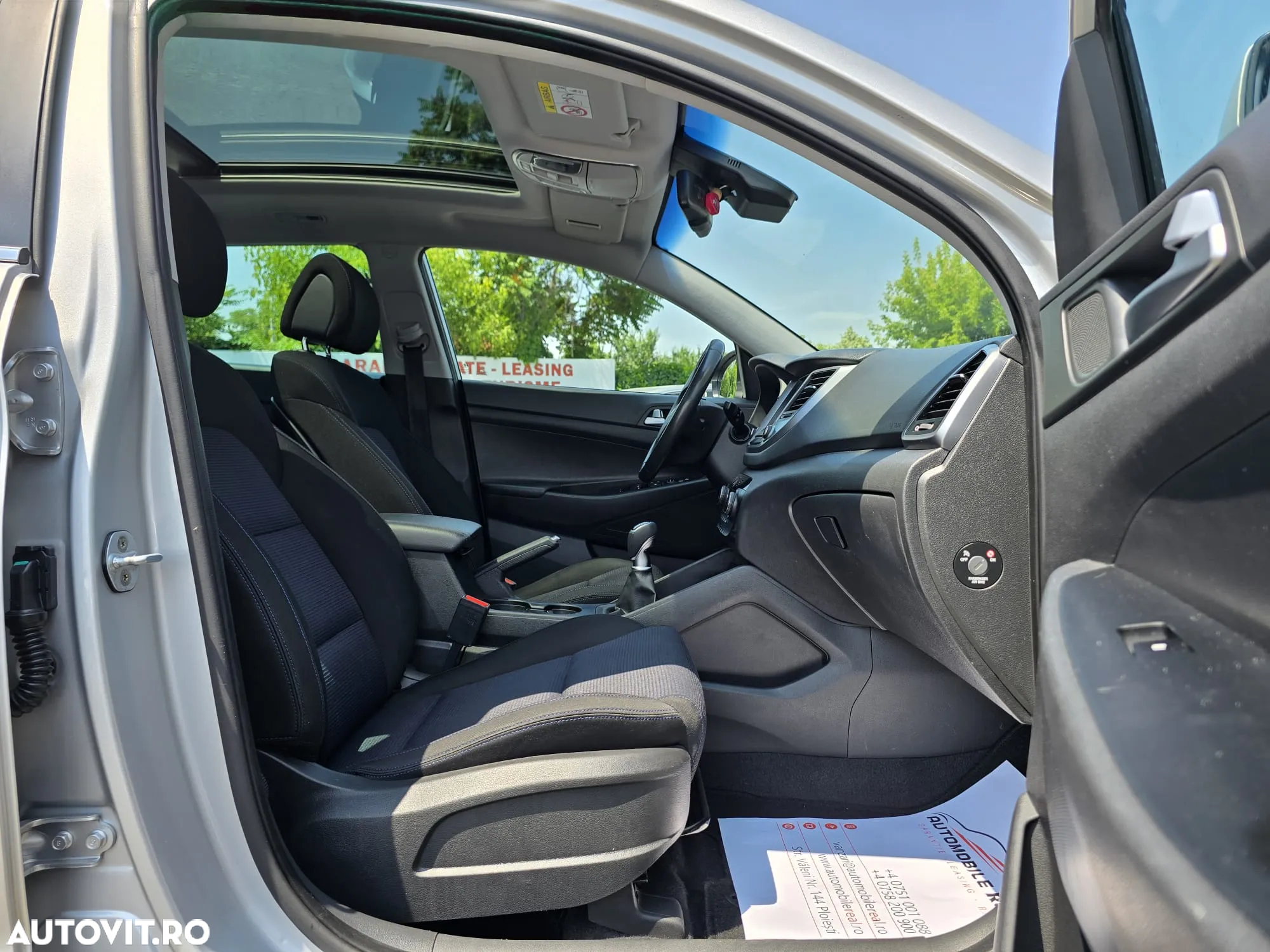 Hyundai Tucson 2.0 CRDI 4WD 6MT Style - 15