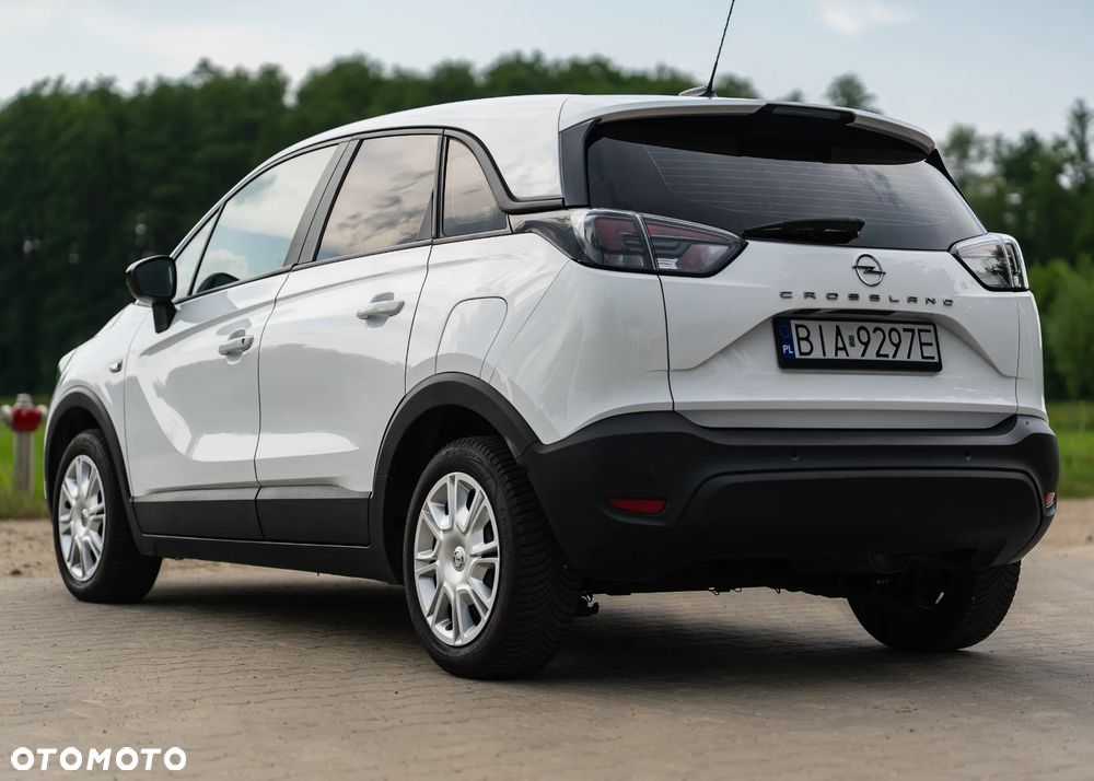 Opel Crossland X - 6