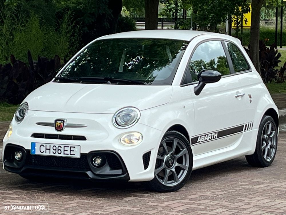 Abarth 595 1.4 T-Jet - 1