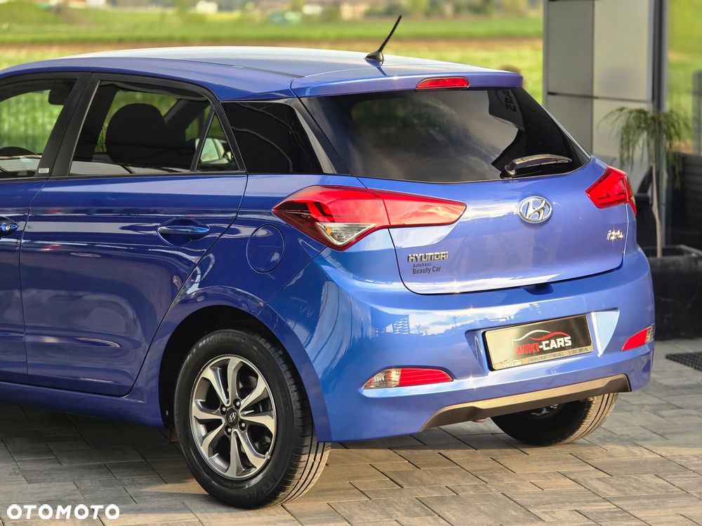 Hyundai i20 1.2 Passion - 15