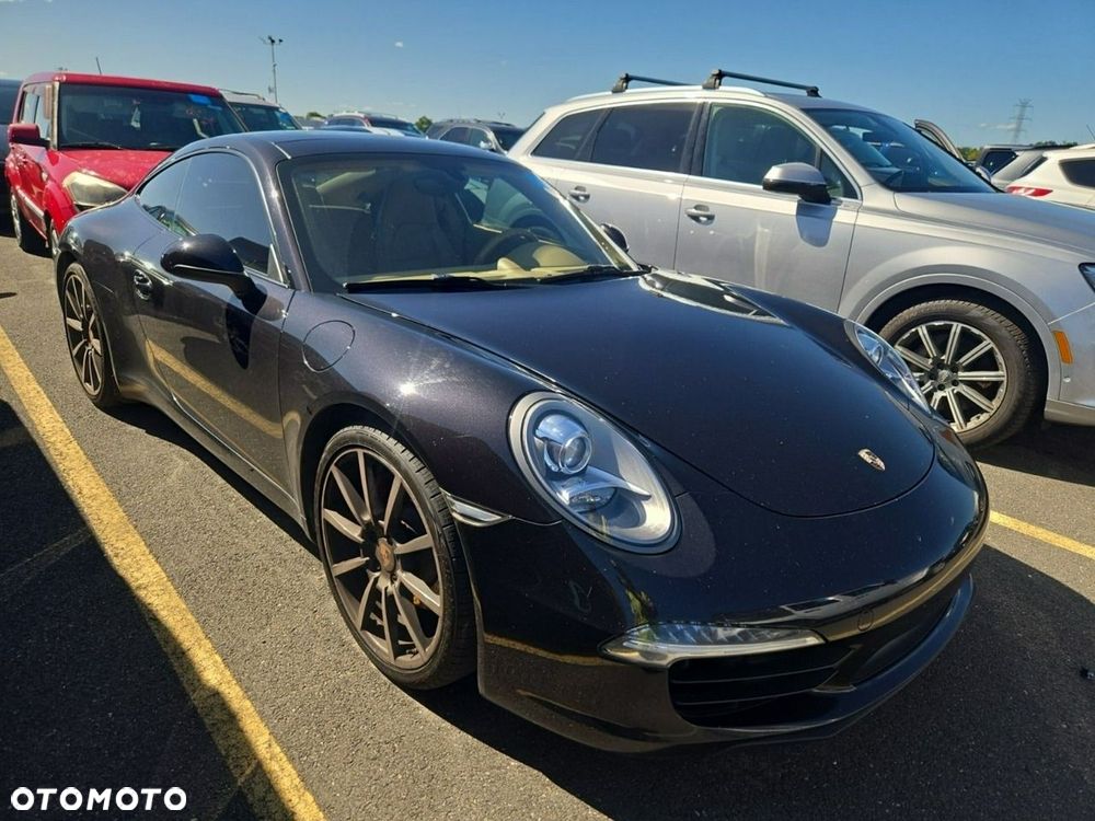 Porsche 911 Carrera S PDK - 2
