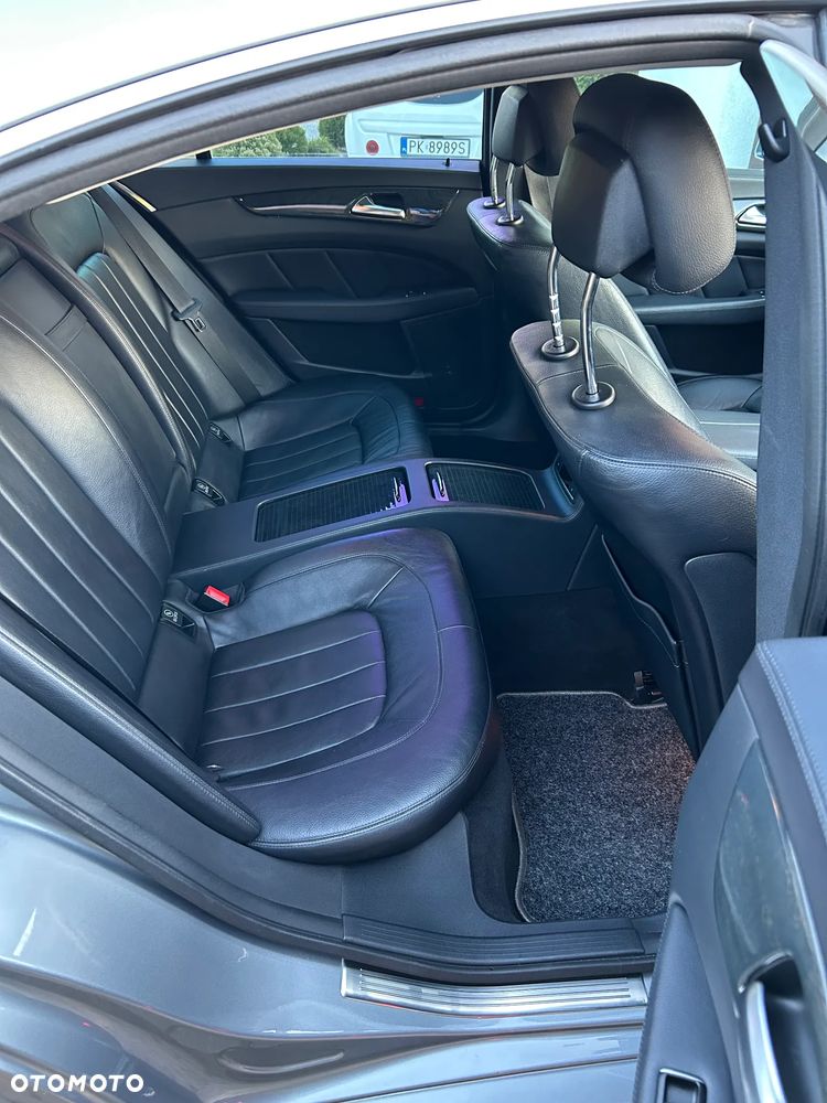 Mercedes-Benz CLS 350 CDI BlueEff - 28