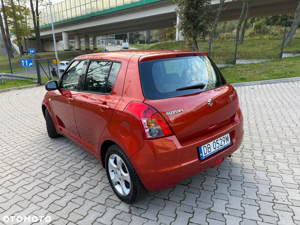 Suzuki Swift 1.3 Comfort - 3