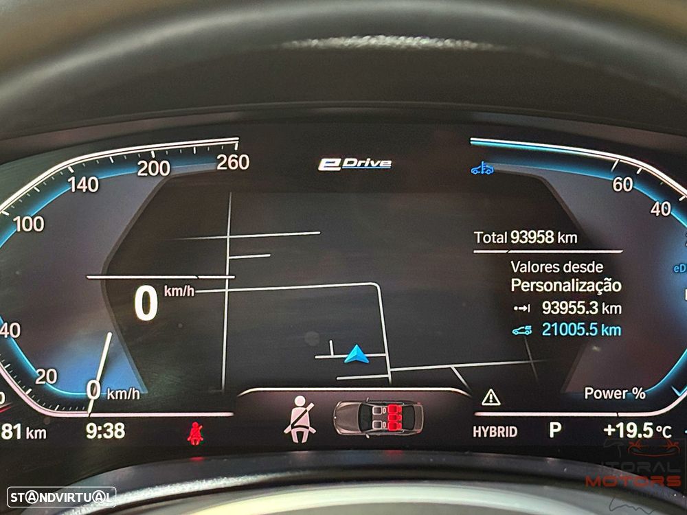 BMW 530 e Touring Aut. - 26