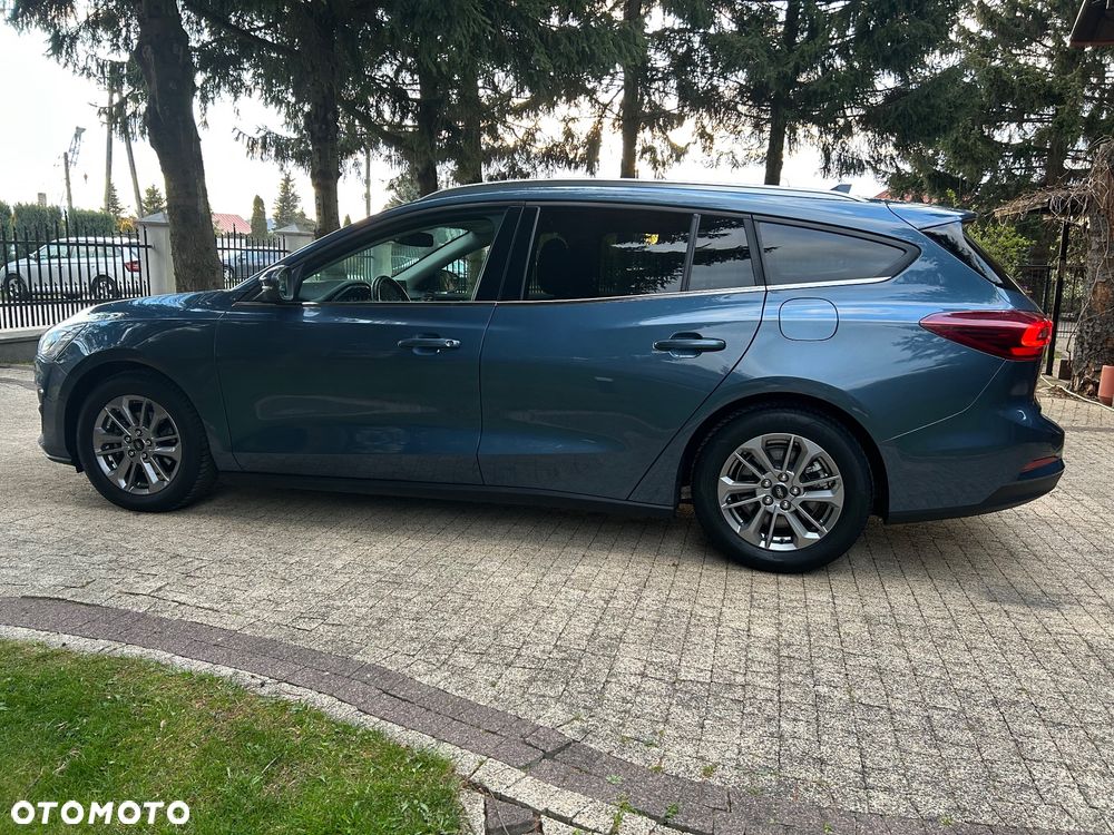 Ford Focus 1.0 EcoBoost mHEV Titanium X - 23