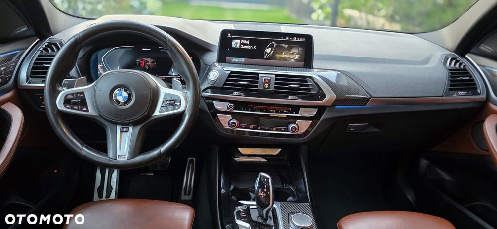BMW X3 xDrive30e sport - 12