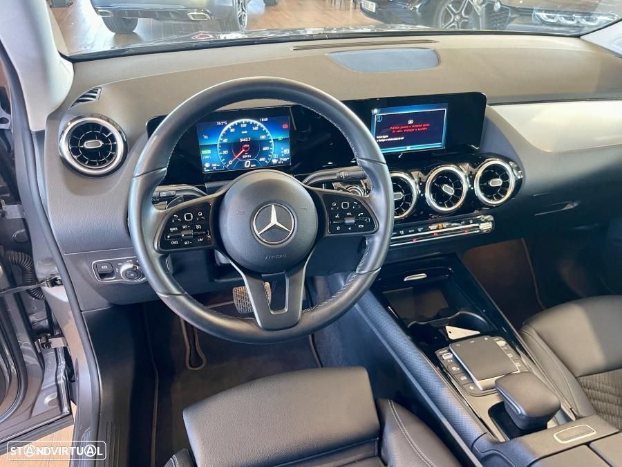 Mercedes-Benz GLA 250 e 8G-DCT Style - 11