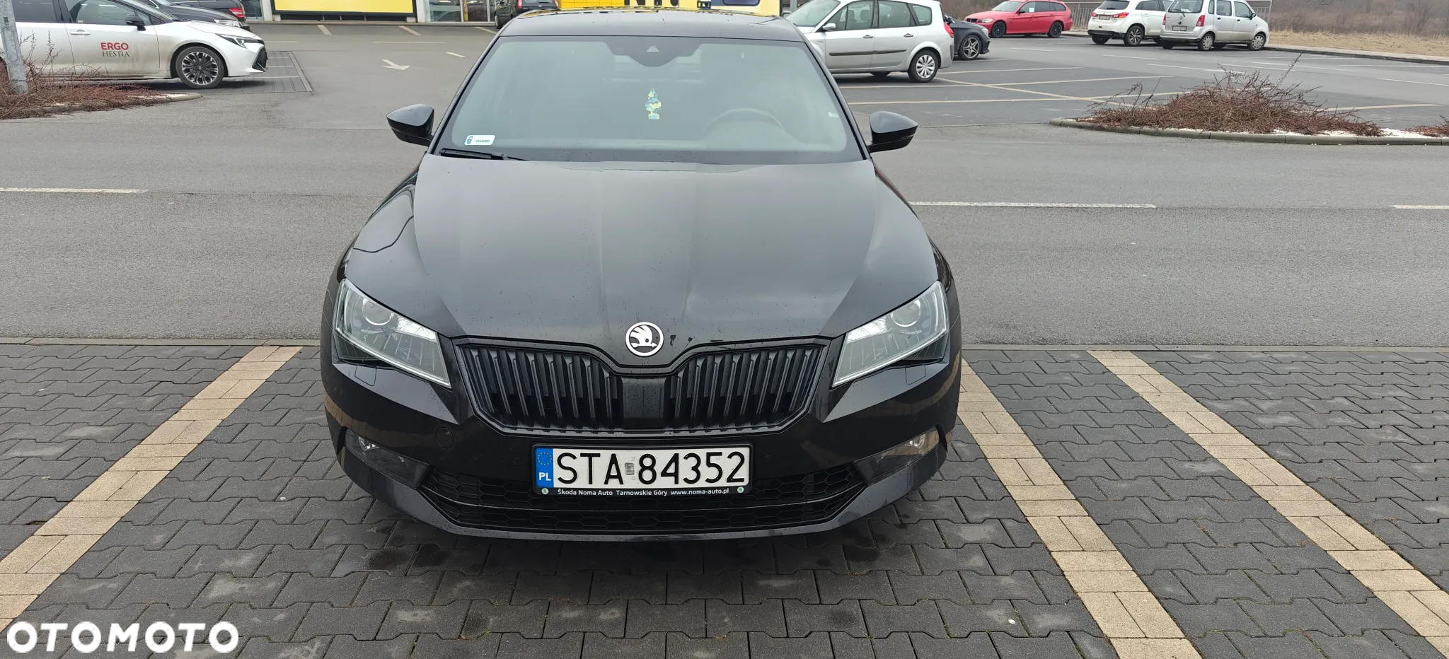 Skoda Superb 2.0 TSI 4x4 Sportline DSG - 5