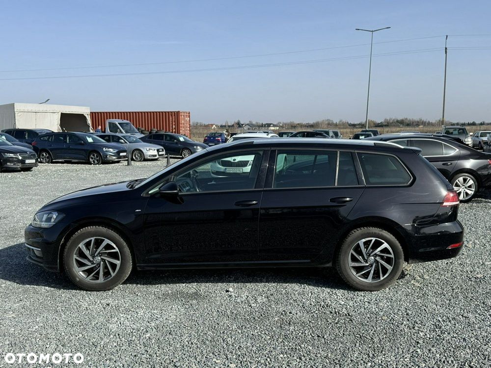 Volkswagen Golf Variant 1.6 TDI SCR DSG Join - 6