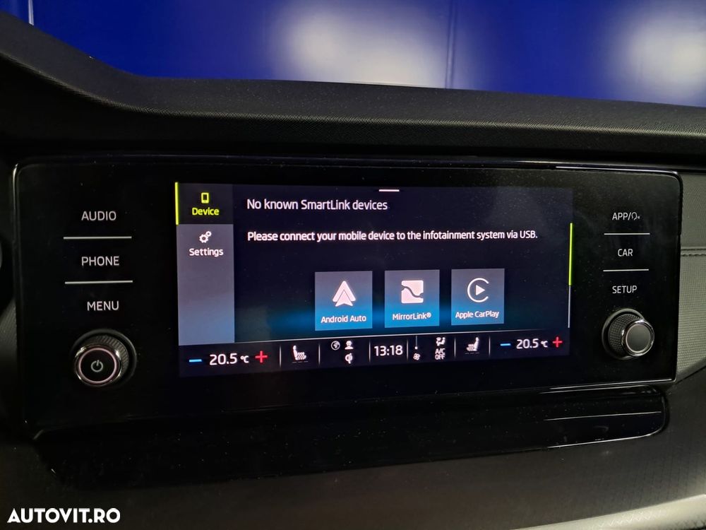SKODA Octavia 2021 — imagine 22