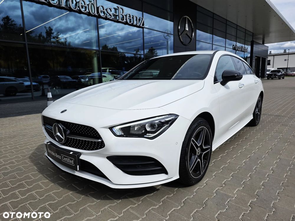 Mercedes-Benz CLA 250 e PHEV AMG Line 8G-DCT - 1