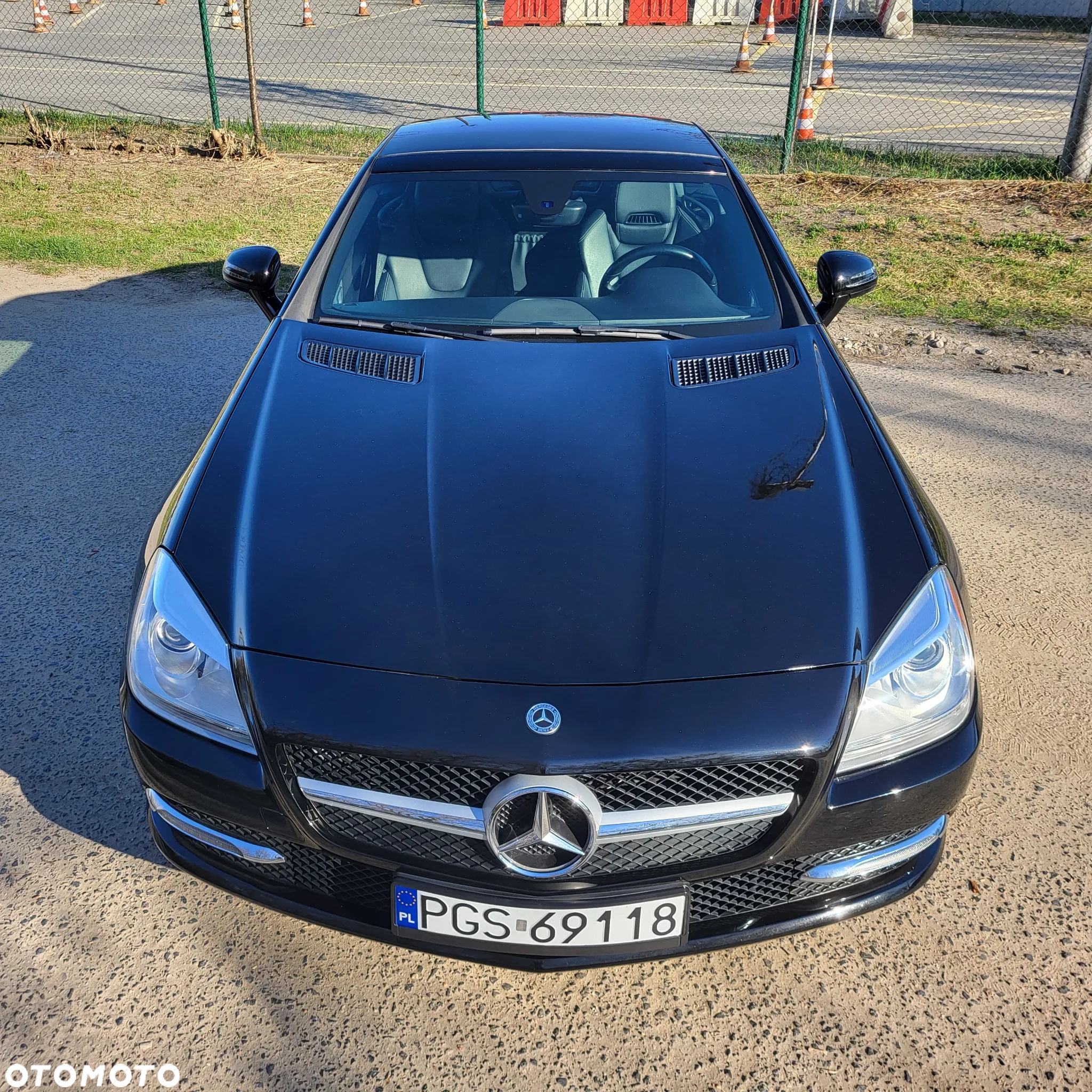 Mercedes-Benz SLC 300 9G-Tronic - 34