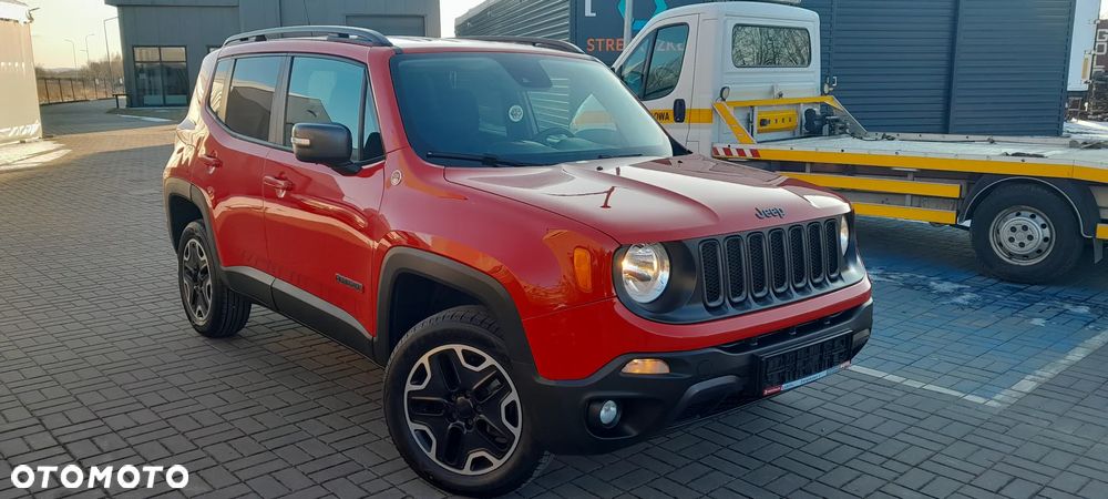 Jeep Renegade 2.0 MultiJet Trailhawk 4WD S&S - 36