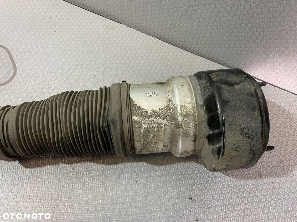 MERCEDES S420 W221 4.0CDI MCPERSON LEWY PRZÓD - 2